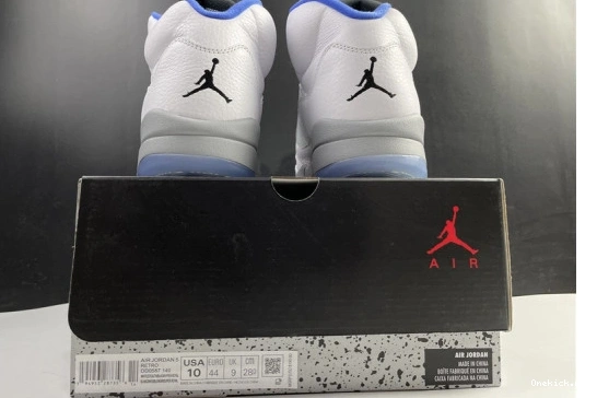 HighQuality Stealth White (2021) Retro 5 Air 525 DD0587-140 Jordan DD0587-140 0525
